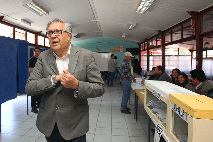 Alcalde de Rancagua “La cuarentena es dolorosa, necesaria y tardía”