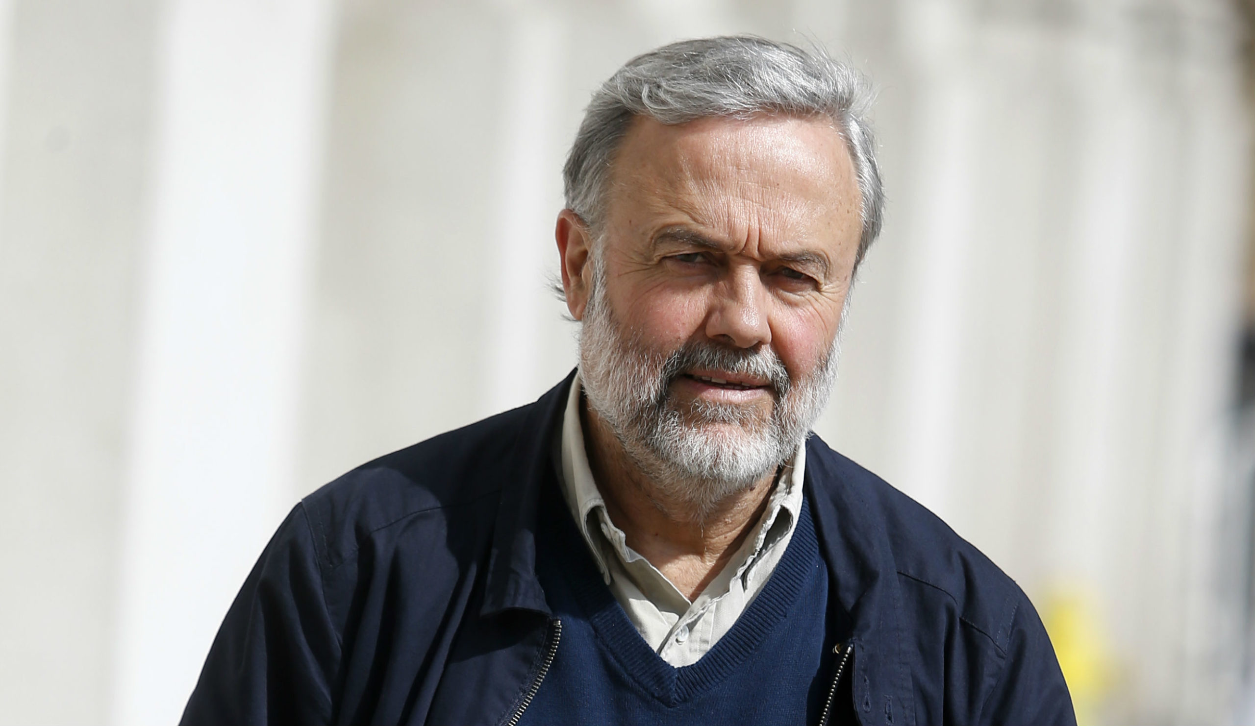 Benito Baranda afirmó que Barros debió renunciar hace mucho tiempo