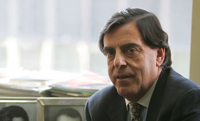 Francisco Frei cayó en insolvencia y pidió la quiebra de la sociedad