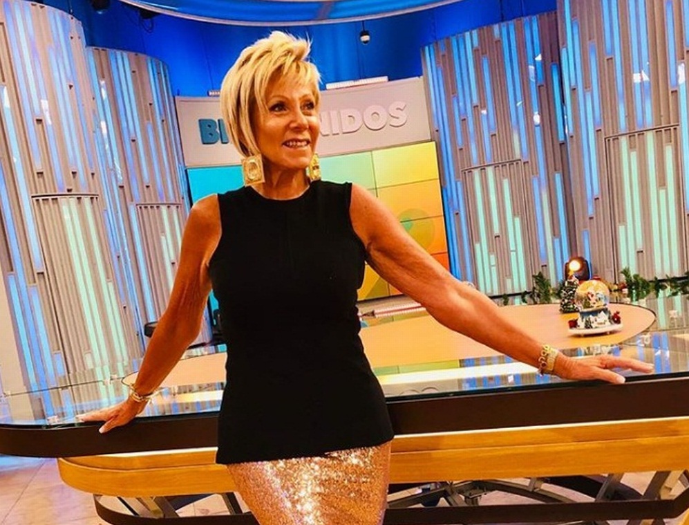 Argandoña sorprendió con revelación de nuevo romance y aros con forma ...