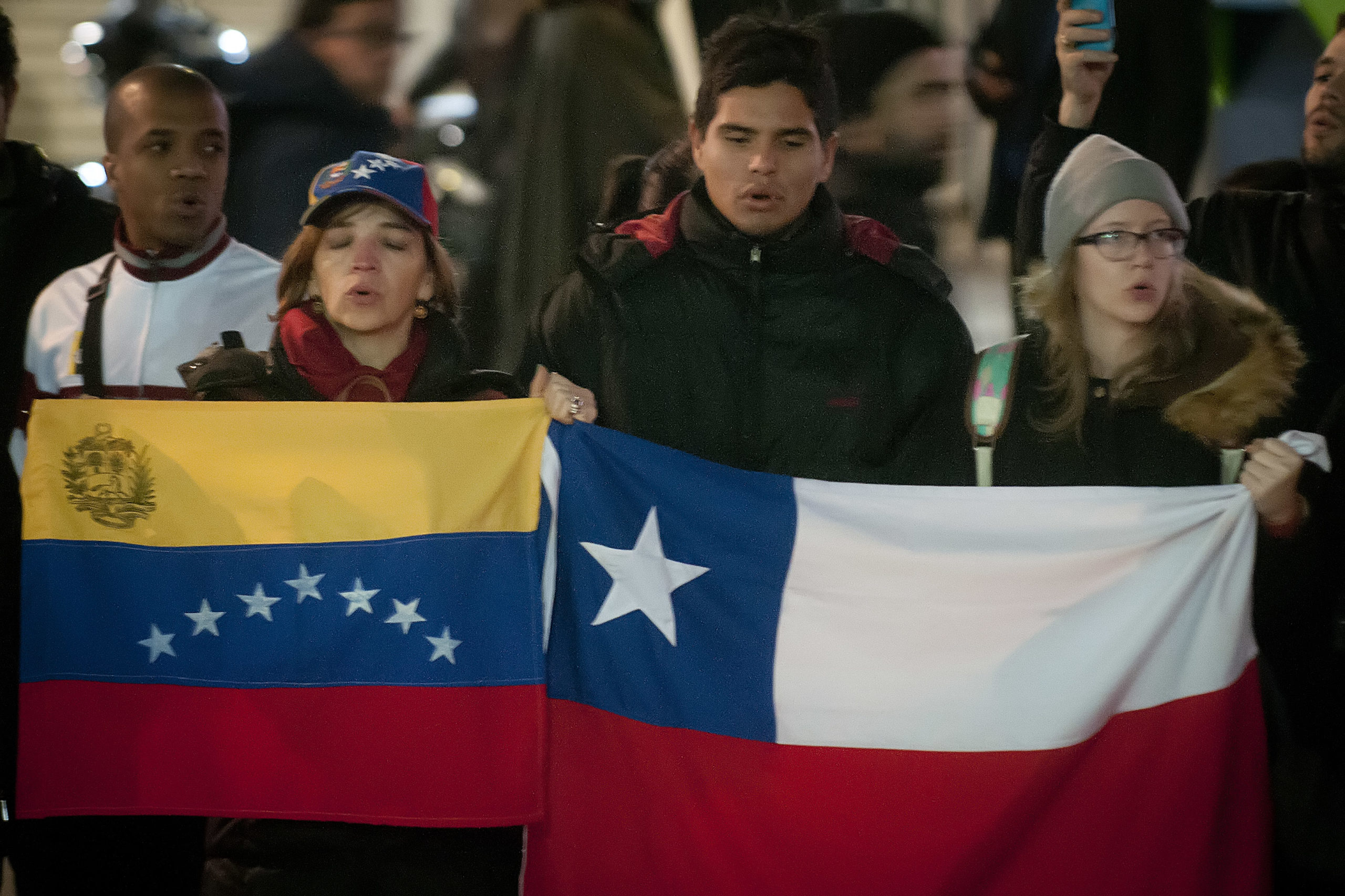 Cancillería citó a embajador venezolano tras acusación contra Chile por