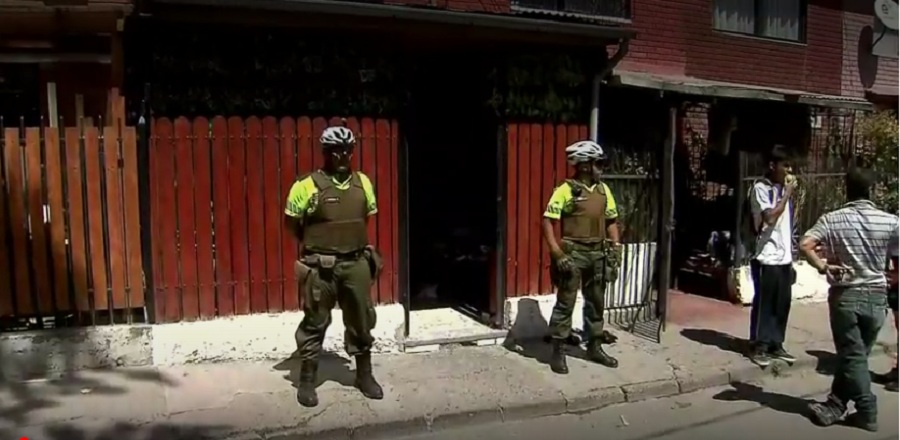 Explosión en Lo Prado deja tres personas gravemente heridas