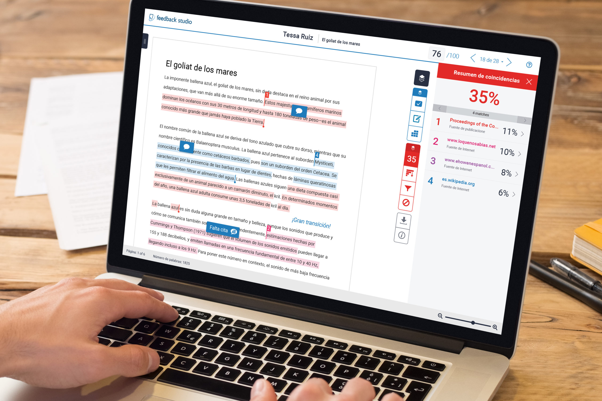 Experto en plagio: “El copy-paste es una realidad cultural”