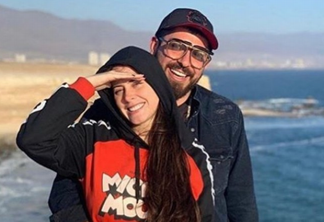 Ignacia Michelson y Sargento Rap perdieron bebé que esperaban