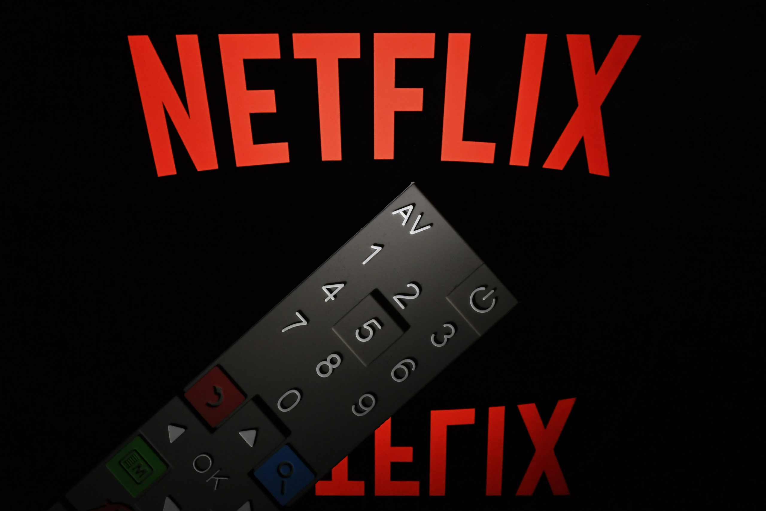 Netflix: Lo más visto en Chile durante el 2020