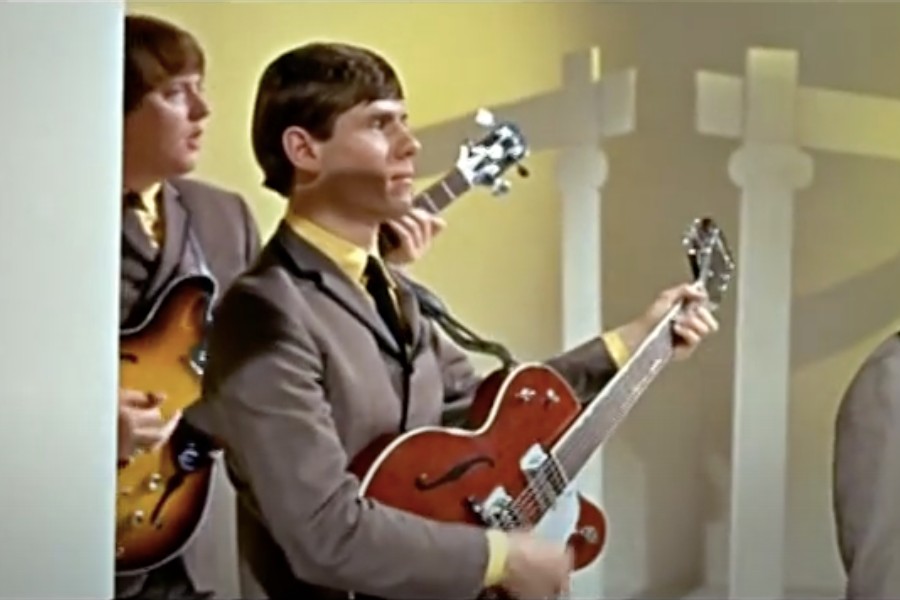 Muere a los 77 años Hilton Valentine, guitarrista de The Animals