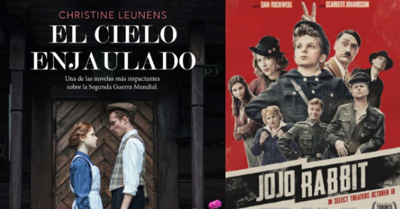 “El cielo enjaulado” el libro que inspiró la ganadora del Oscar, “Jo Jo
