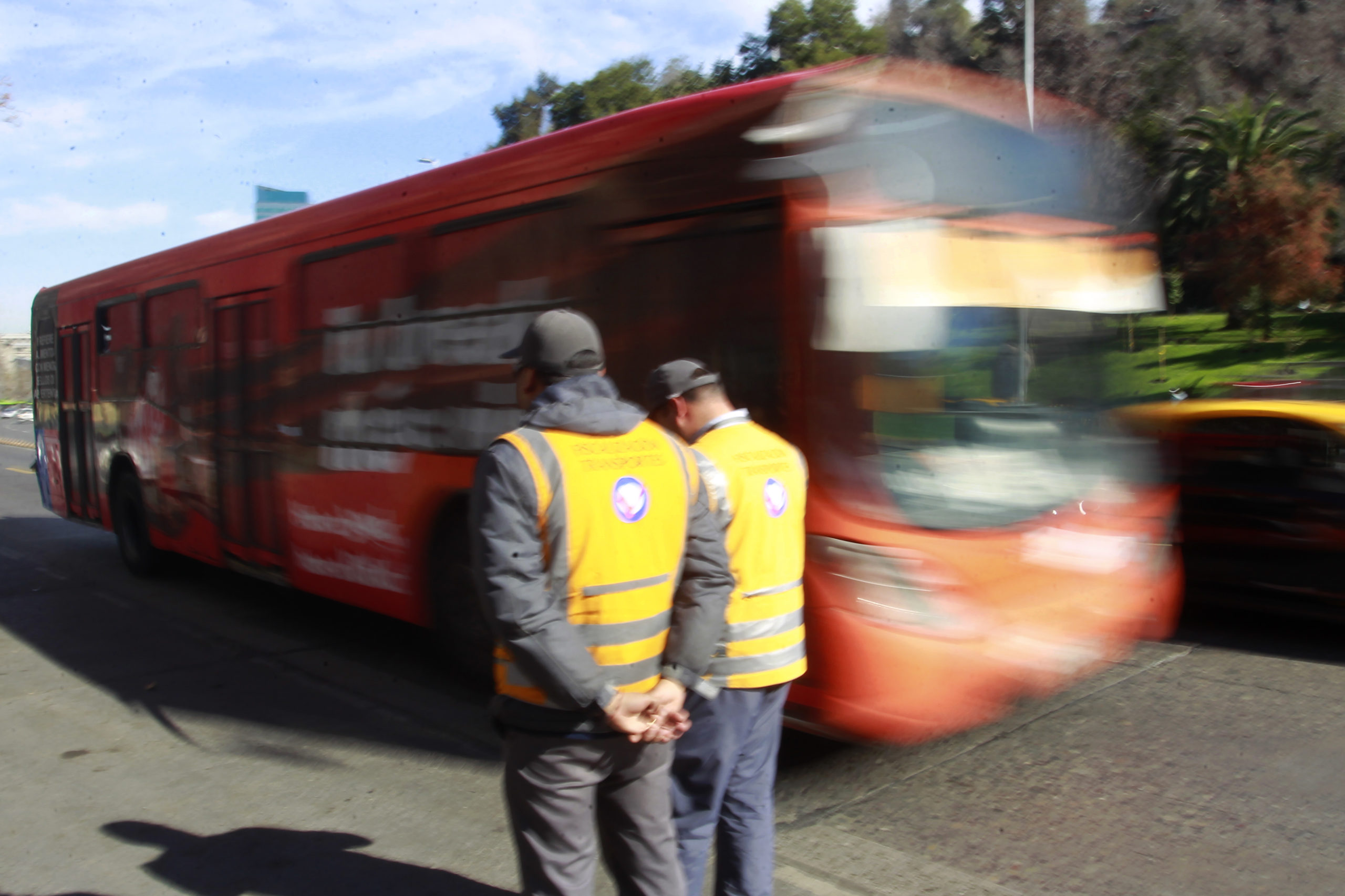 Déficit del Transantiago llegó a 280.618 millones en primer trimestre