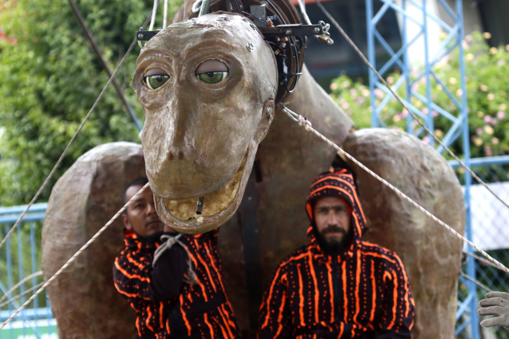 Lanzamientos de espectáculos gratuitos Santigo a Mil 2020