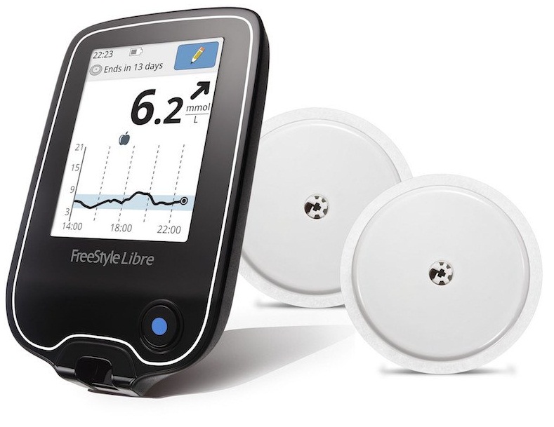 Tecnología permite medir glucosa sin pinchazos para controlar la diabetes