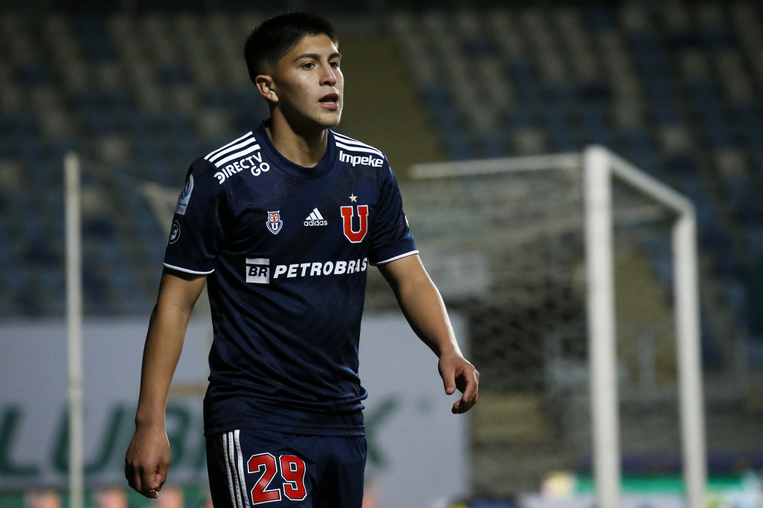 Marcelo Morales “En la U tenemos equipo y plantel para pelear el título”