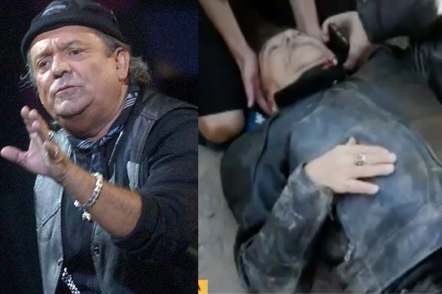 Coco Legrand sufre accidente mientras paseaba en su moto se sometió a