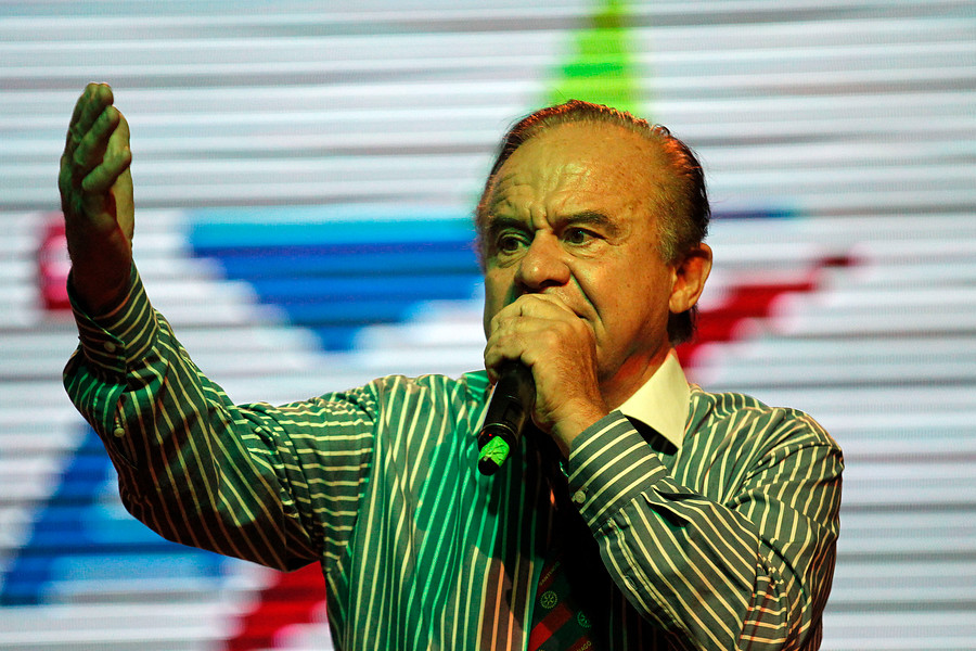 Los restos de Luis Dimas serán velados en una iglesia de Ñuñoa