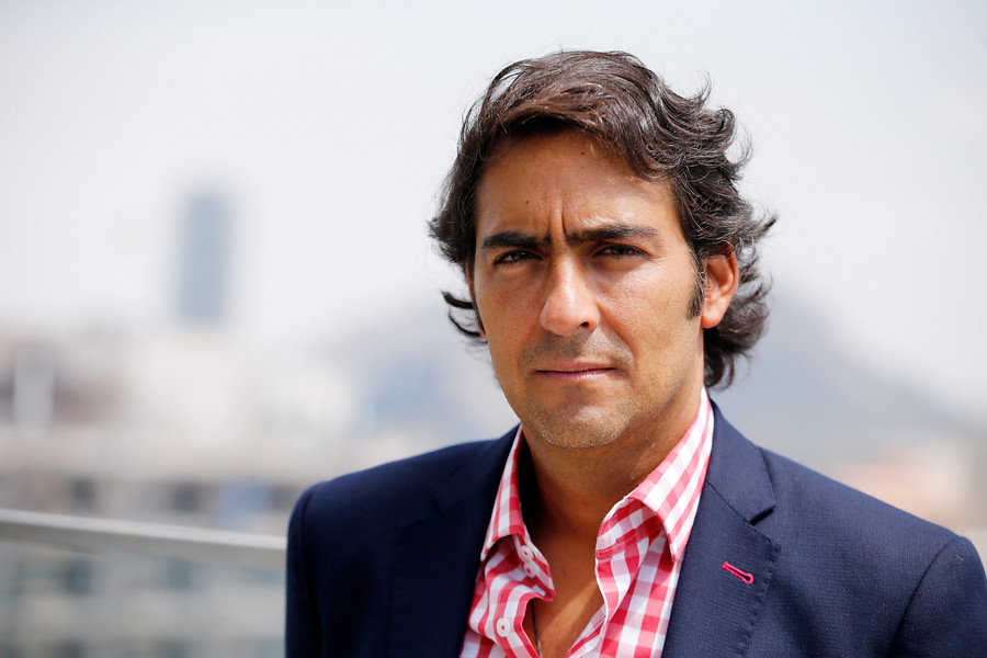 Christopher Carpentier habría sido víctima de un violento asalto en Colombia