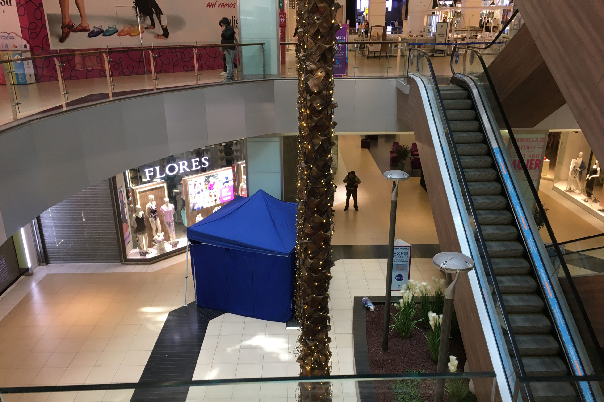 Mall Costanera Pm