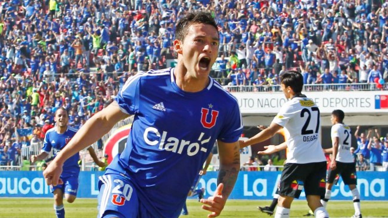 Charles Aránguiz