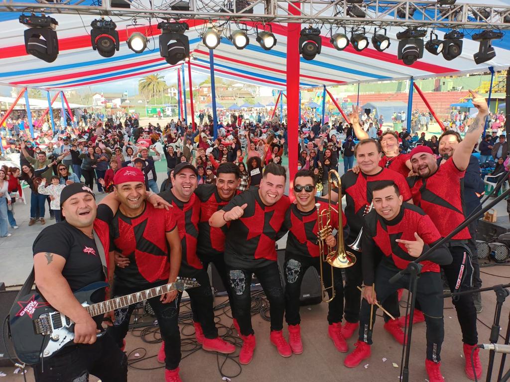 Kumbia Hits celebra sus 15 años de vida con el lanzamiento de su nuevo