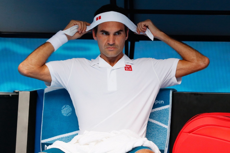 Federer rivela una storia esilarante con un fan in Italia