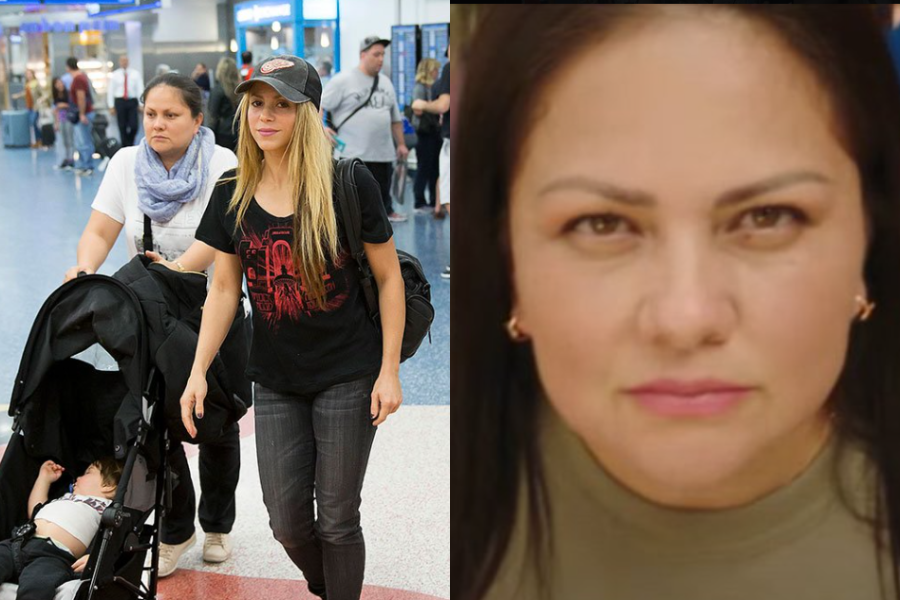 Quién es Lili Melgar, la exniñera a la que Shakira dedica la canción 'El  Jefe