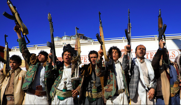 Rebeldes hutíes de Yemen reivindican el ataque con drones contra Israel