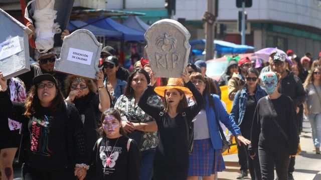 Crisis educacional en Atacama: senador Prohens presenta recurso de protección ante la Corte de Apelaciones de Copiapó