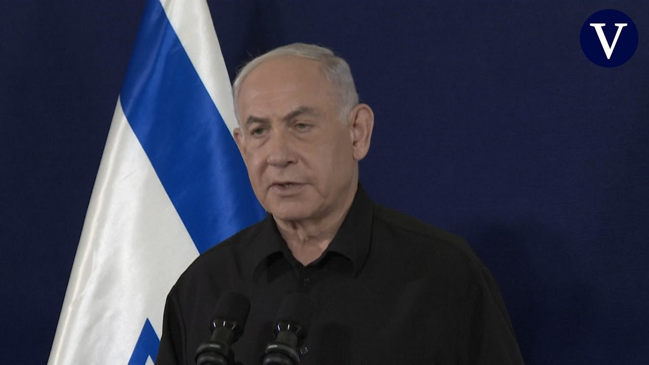 Netanyahu afirma que no aceptará treguas: “Ahora es tiempo para la guerra”