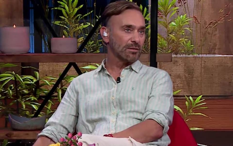 Jordi Castell revela que enfrenta complejo problema de salud “Ya tengo