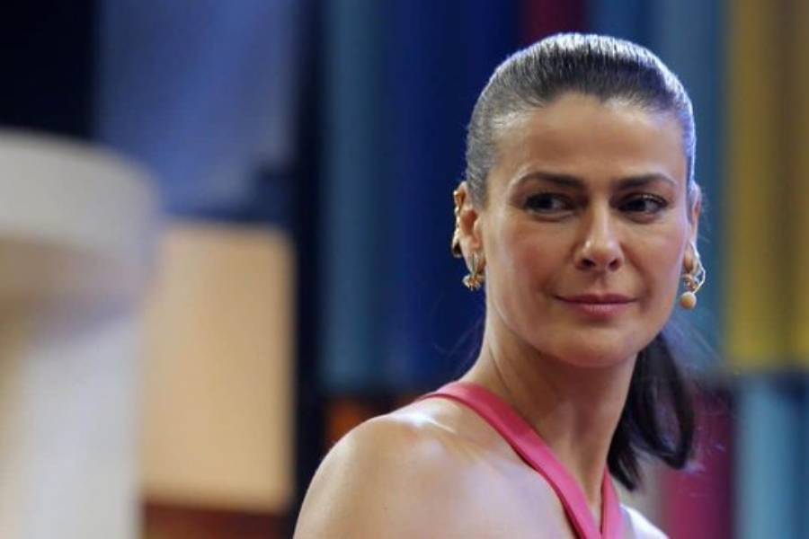 Tonka Tomicic declara como imputada ante Fiscalía en el Caso Relojes