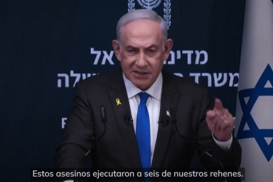 Netanyahu ordena retomar ataques tras supuestas violaciones de Hamás al acuerdo