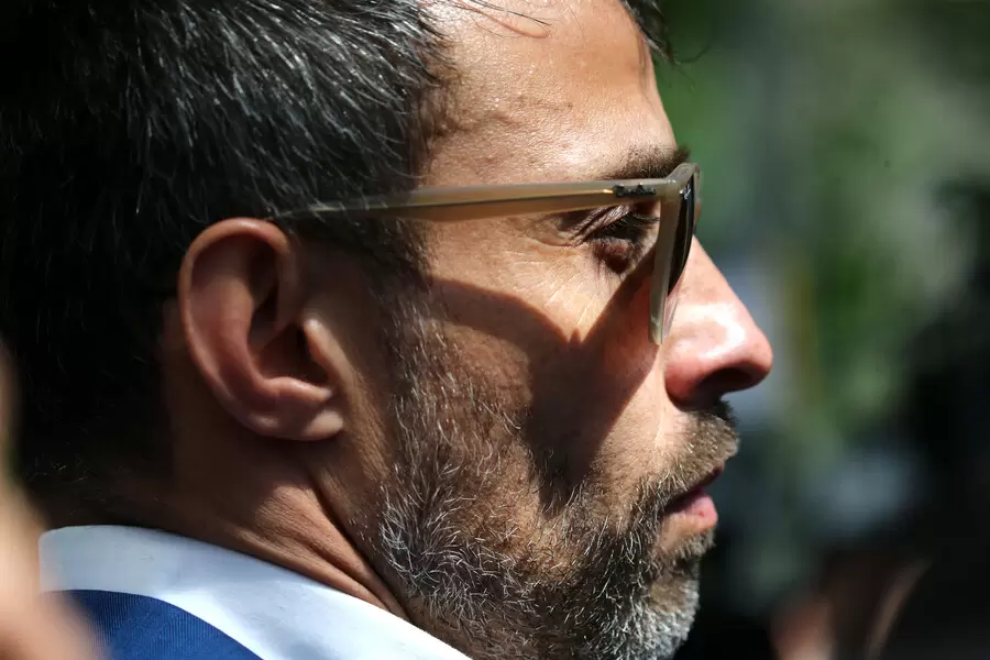 Jorge Valdivia deberá volver a arresto domiciliari