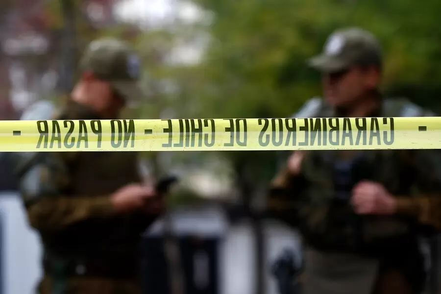 Detienen a cuatro adolescentes venezolanos por vio
