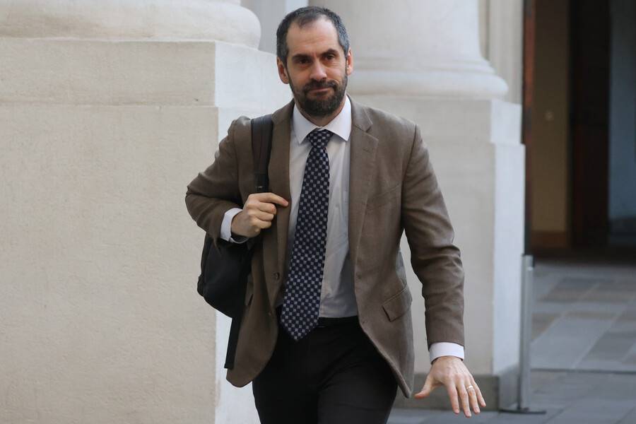 Ministro Grau reitera críticas por rechazo al Presupuesto: “Esta estrategia es muy irreflexiva”