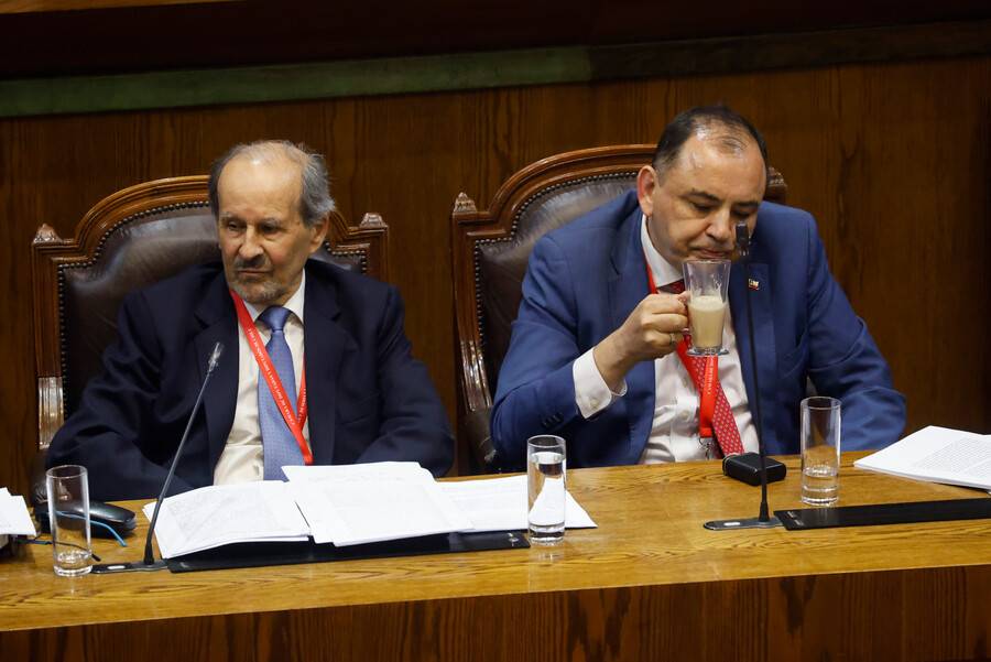 Cámara aprobó acusación constitucional contra juez Ulloa: Queda suspendido hasta que se pronuncie el Senado