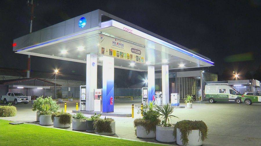 Trabajador de bencinera es asesinado tras intentar separar pelea en Pedro Aguirre Cerda