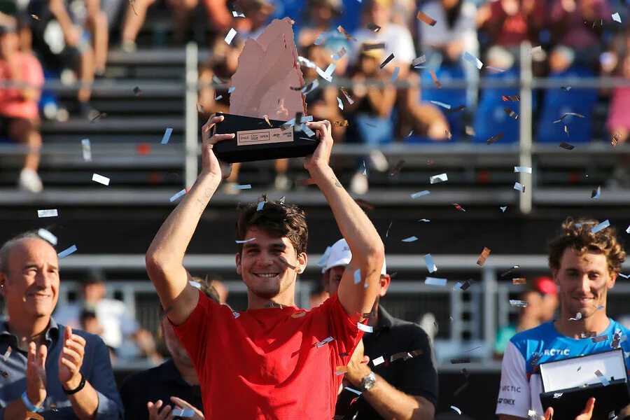 ATP Santiago: todos los campeones del mayor torneo de tenis que se juega en Chile