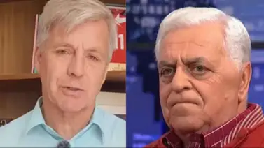 Exconcejal Neme denunció por agresión a Harold Mayne-Nicholls: candidato reconoció que “no fue la forma adecuada de reaccionar”