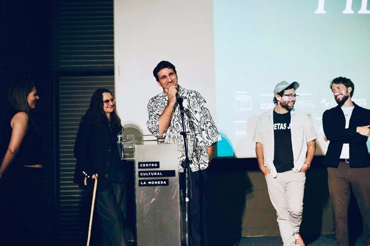 Fidocs 29 comenzó con premiere en Chile de “Nuestra tierra” de Lucrecia Martel