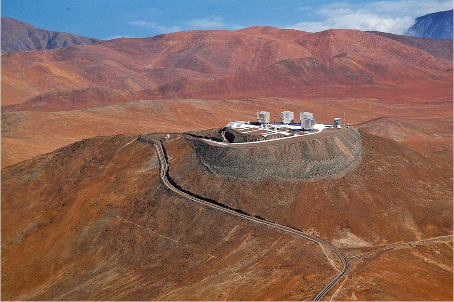 Observatorio Paranal