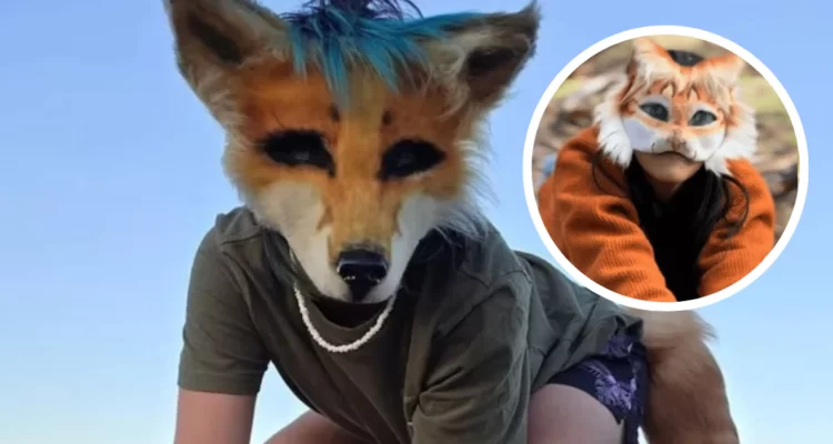 Los therians bajo la lupa: ¿Qué le pasa al cuerpo al moverse así?