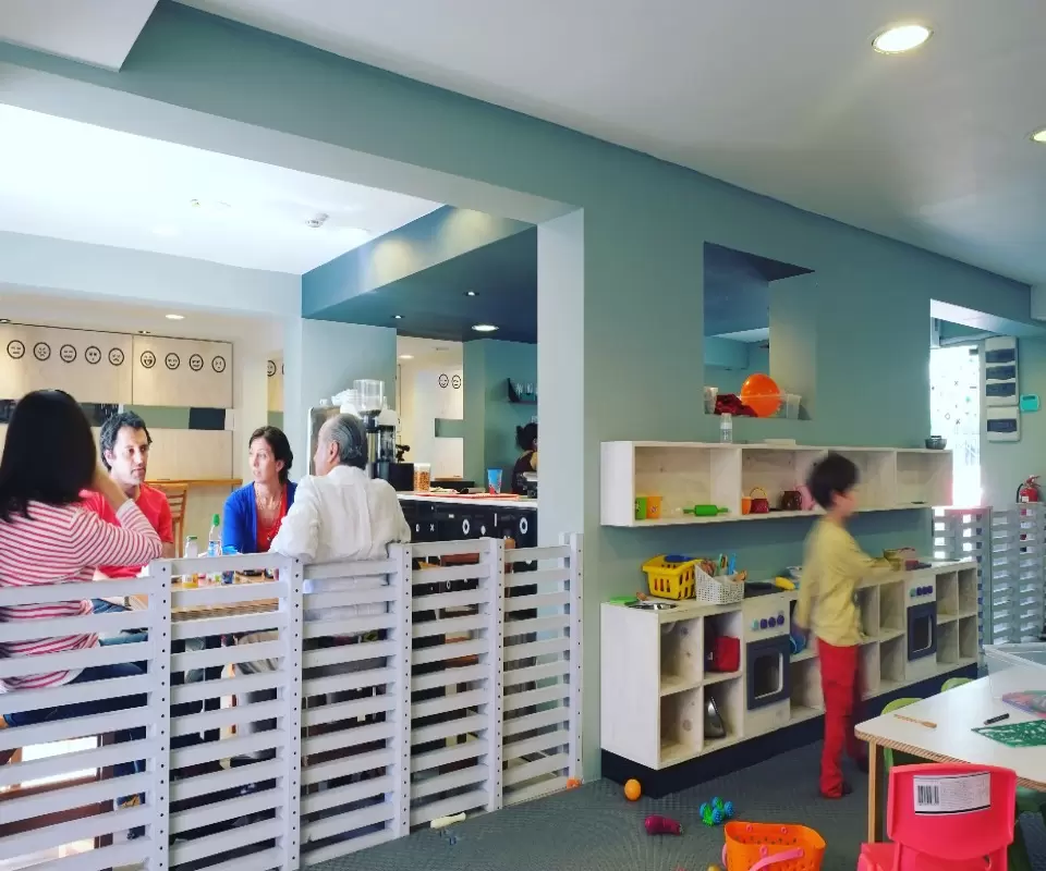Qué hacer en Santiago: las mejores cafeterías para ir con niños