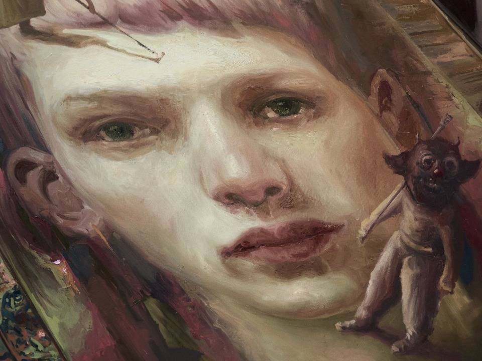 “Santos del Escepticismo” Rodrigo Estoy