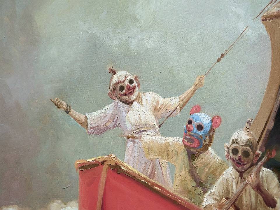 “Santos del Escepticismo”, de Rodrigo Estoy
