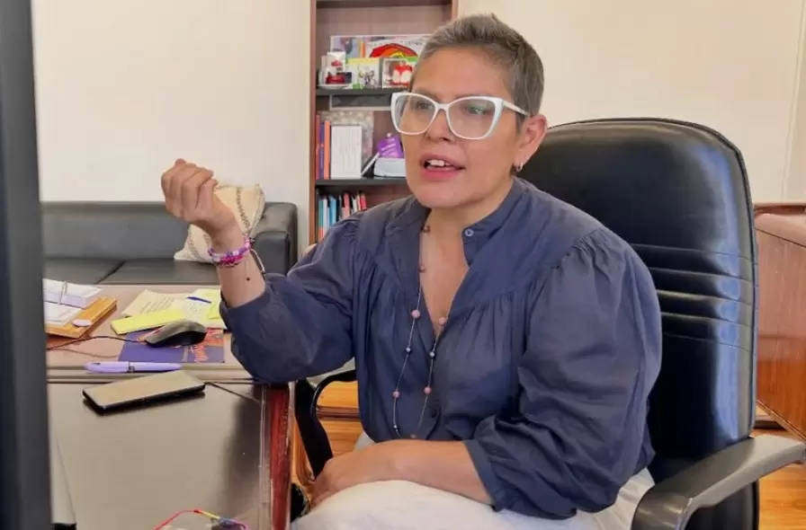 Directora de SernamEG que fue despedida: “Lo mínimo es que me dejaran terminar el tratamiento”