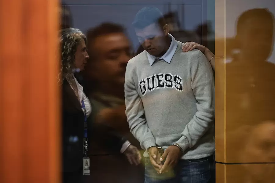 Condenan a “Lucho Plátano” a cadena perpetua por crimen de funcionario PDI: suman 61 años de cárcel por otros delitos