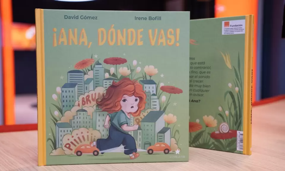 ¡Ana, dónde vas!