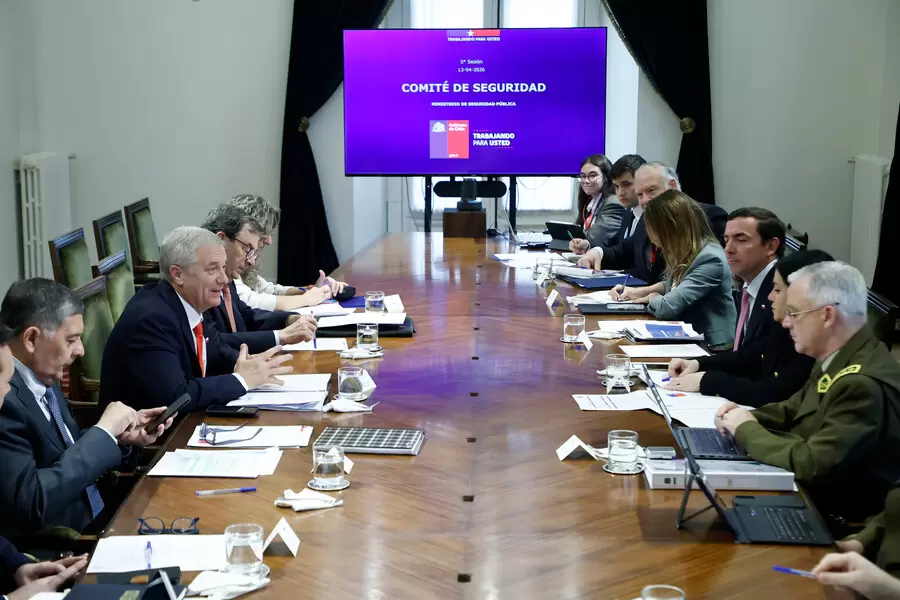 Gobierno entregó primer reporte oficial: 21 homicidios ocurridos la semana pasada en el país