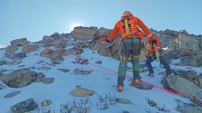 Diplomático checo falleció en sector cordillerano de San José de Maipo: había alertado que estaba herido
