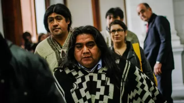 Bancadas oficialistas respaldan al Gobierno y a Steinert por captura de Huenchullán