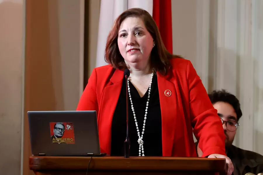 Vodanovic: “Si el Gobierno busca quebrarnos como oposición, no lo va a conseguir”