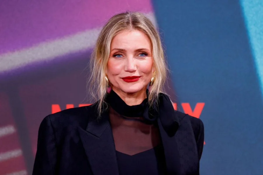 “Bienvenido al mundo”: Cameron Diaz se convirtió en madre por tercera vez a los 53 años